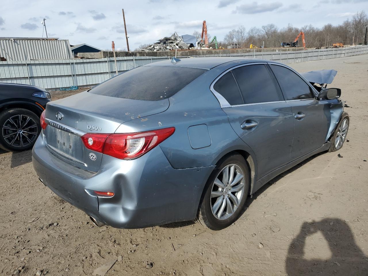 2015 INFINITI Q50 BASE - Image 3
