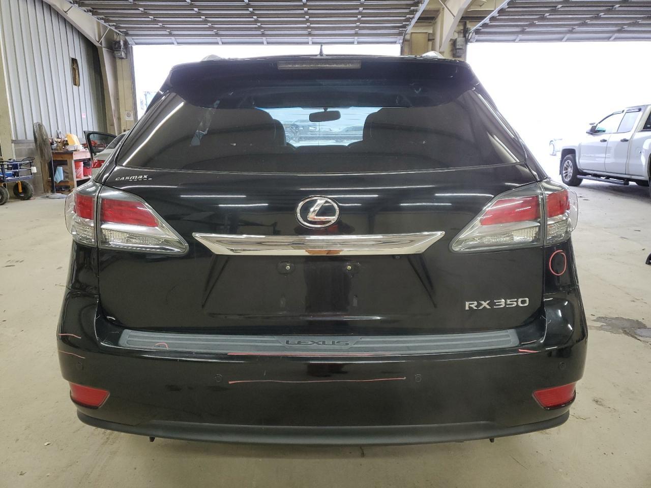 2014 LEXUS RX 350 BAS - Фото 6