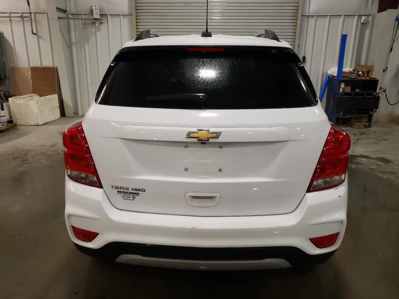 2021 CHEVROLET TRAX 1LT - Image 6