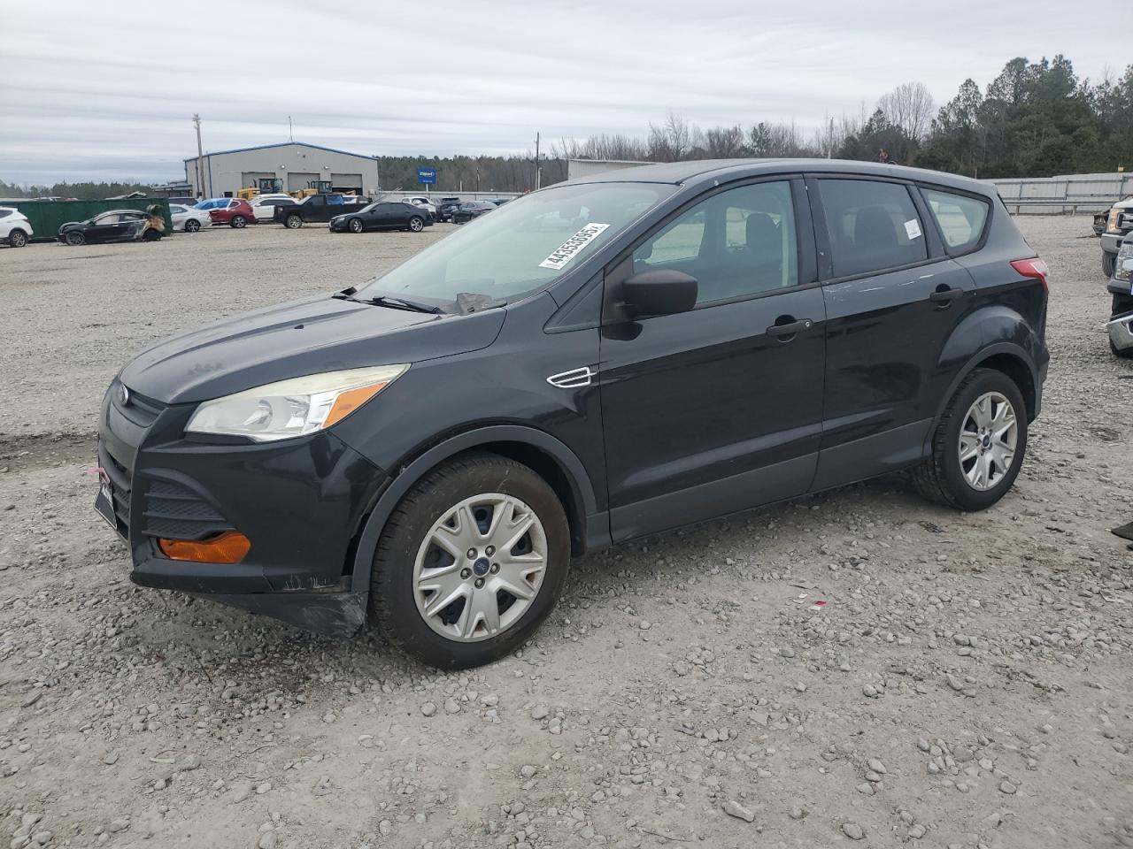 2013 FORD ESCAPE S