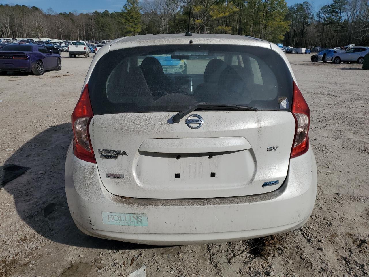 2014 NISSAN VERSA NOTE - Фото 6