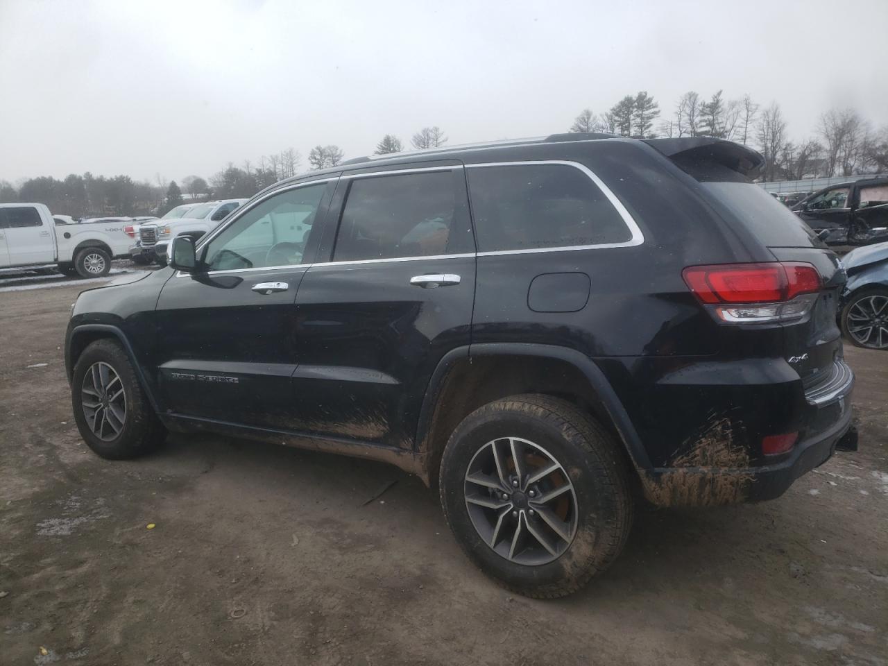 2020 JEEP GRAND CHER - Image 2