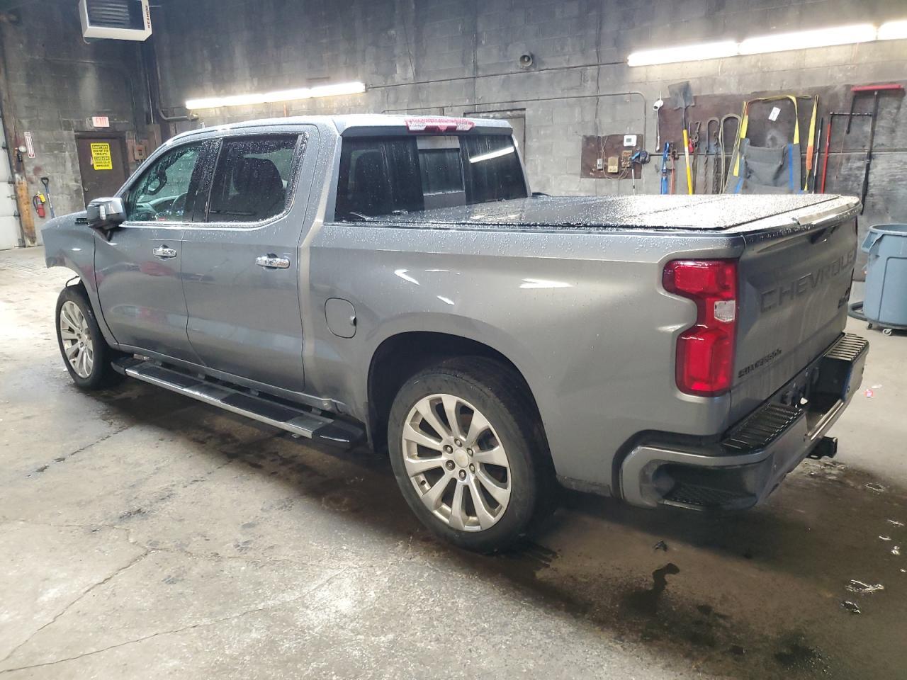 2021 CHEVROLET SILVERADO - Фото 2