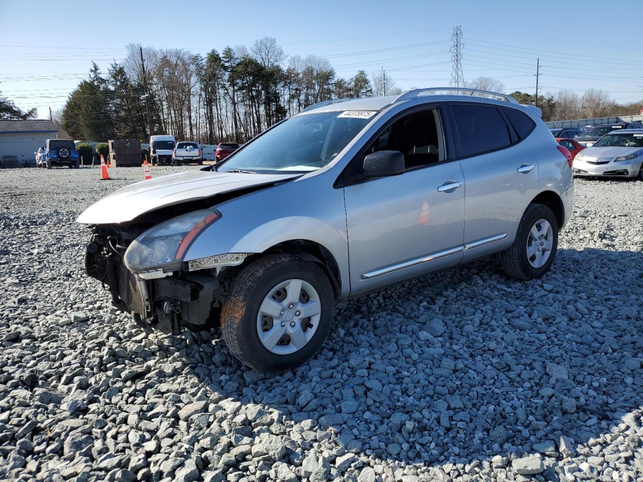 2014 NISSAN ROGUE SELE