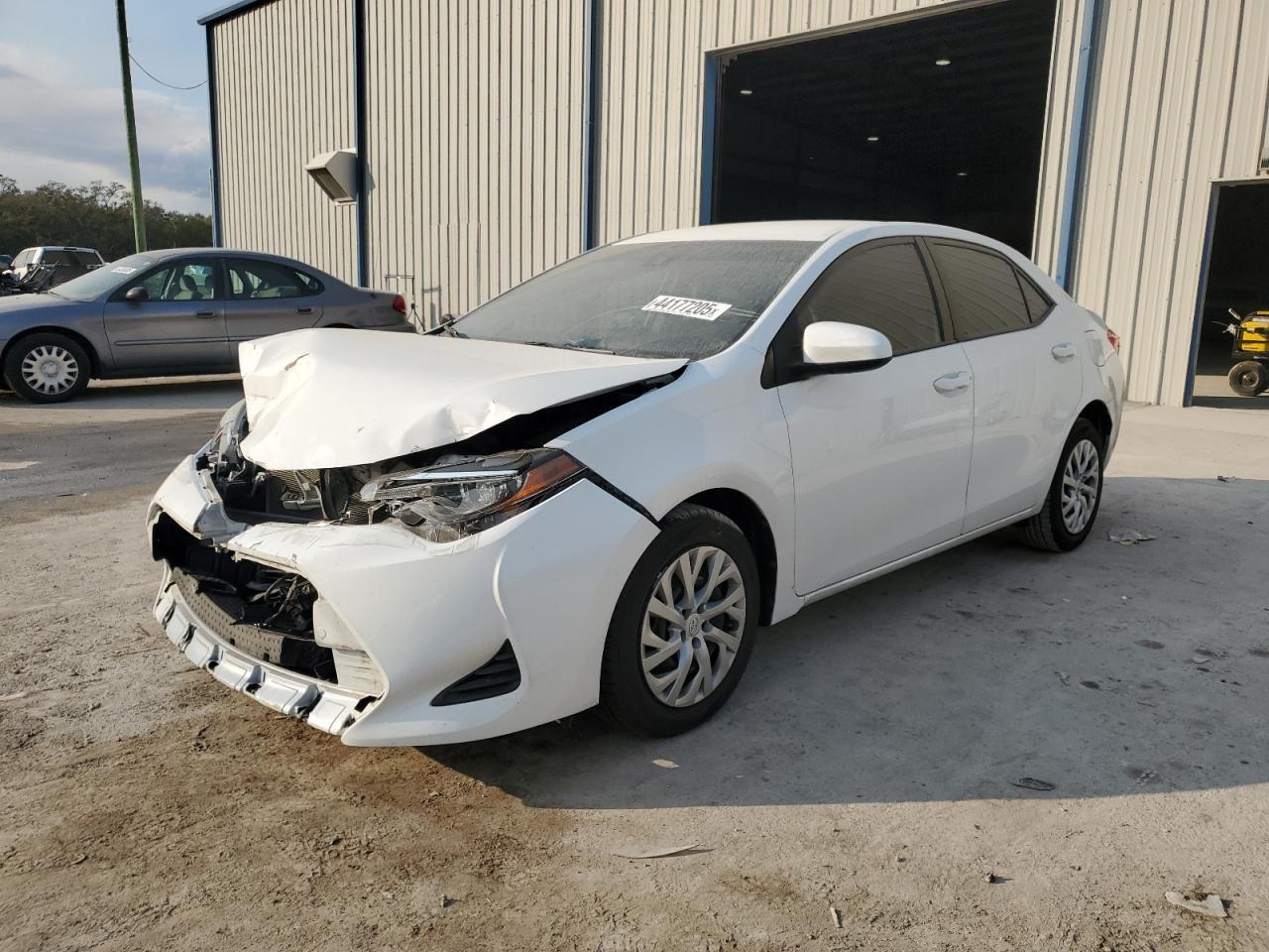 2019 TOYOTA COROLLA L
