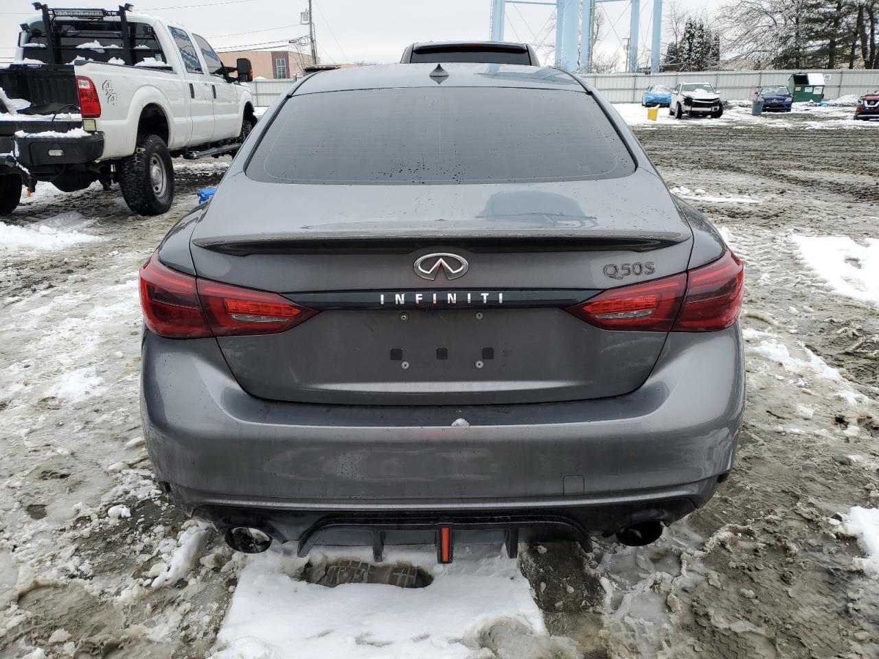 2018 INFINITI Q50 LUXE - Image 6