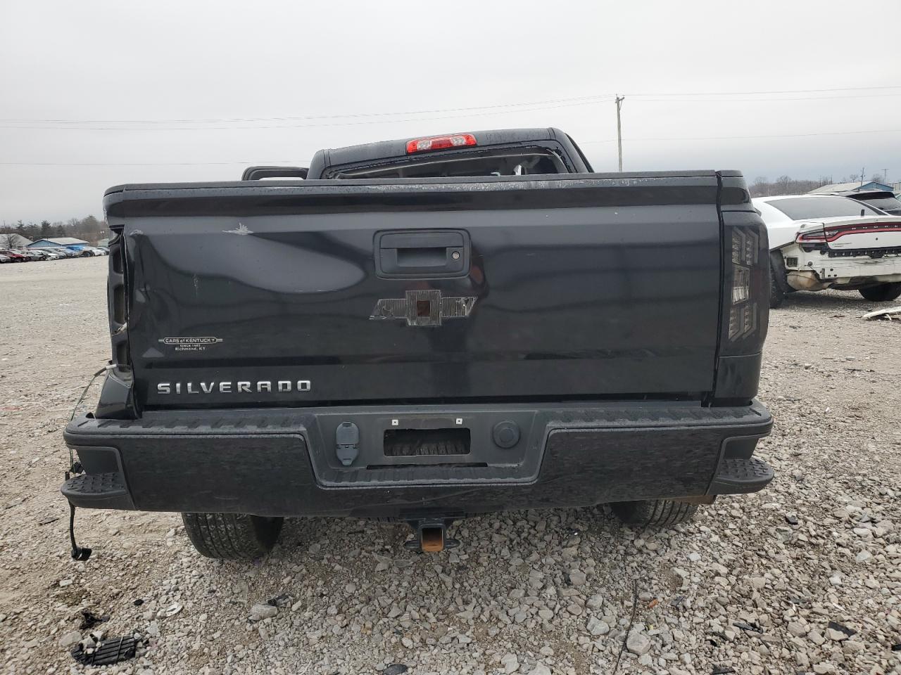 2016 CHEVROLET SILVERADO - Image 6