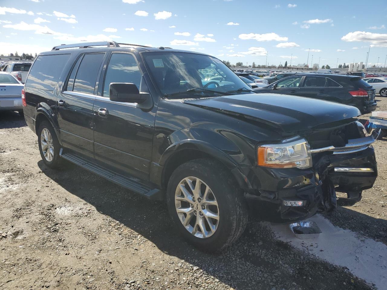 2017 FORD EXPEDITION - Image 4