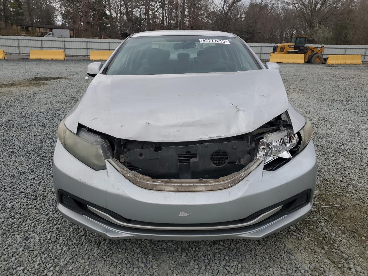 2013 HONDA CIVIC LX - Фото 5
