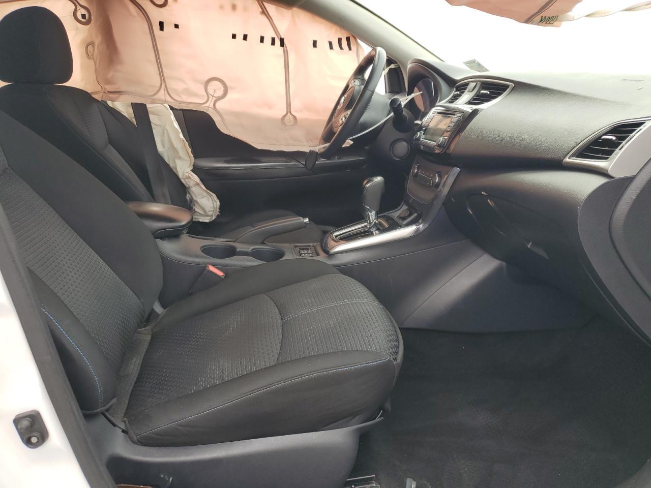 2017 NISSAN SENTRA S - Фото 7