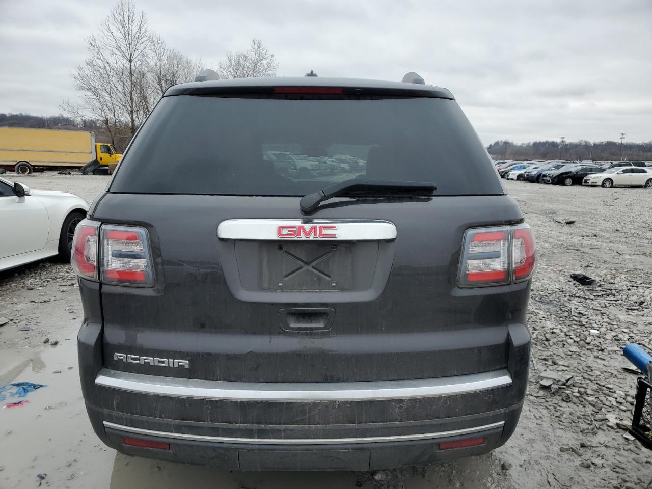 2016 GMC ACADIA SLT - Фото 6