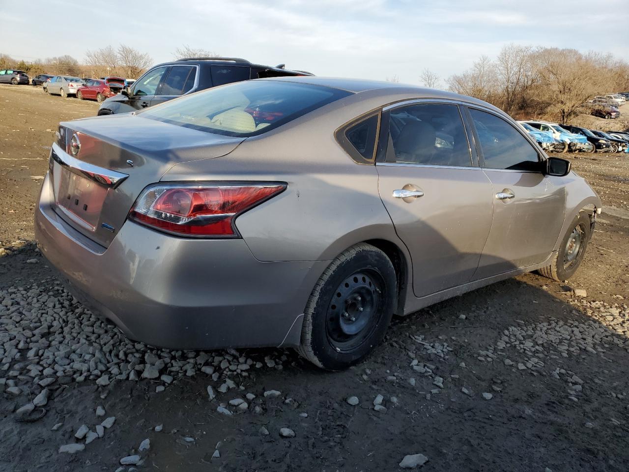 2014 NISSAN ALTIMA 2.5 - Фото 3