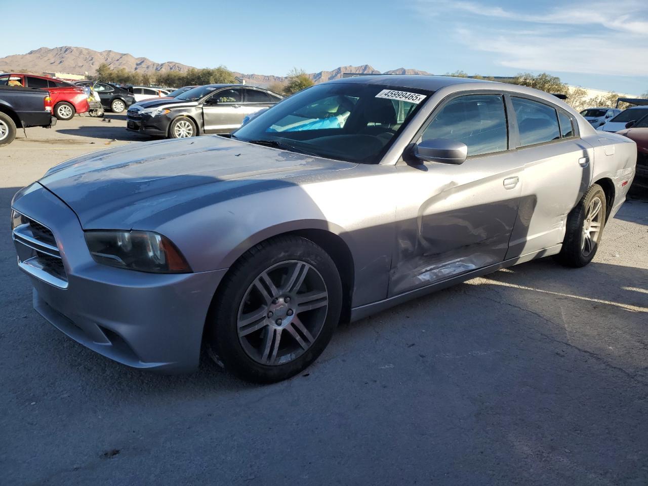 2013 DODGE CHARGER SE
