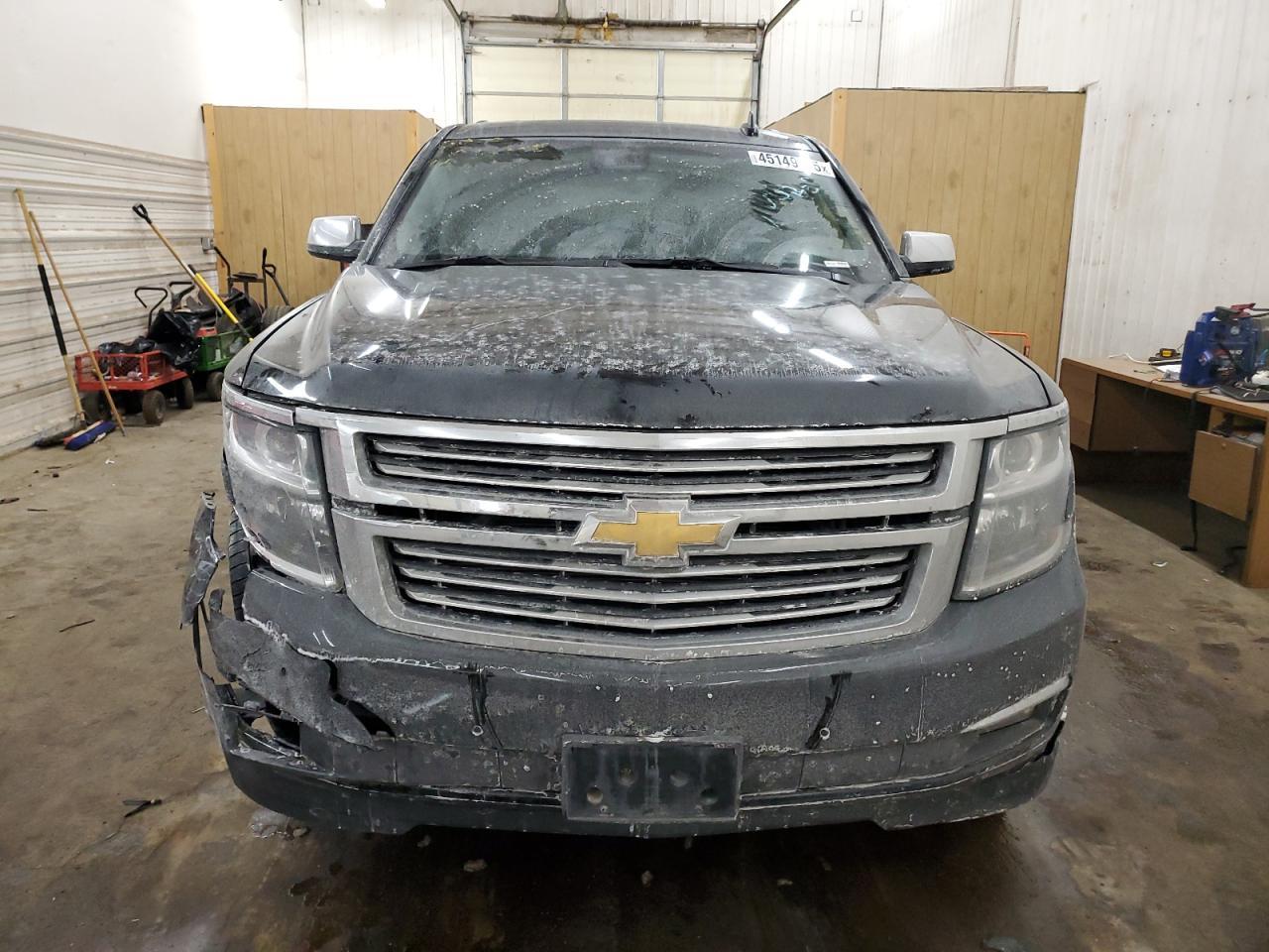 2015 CHEVROLET TAHOE K150 - Image 5