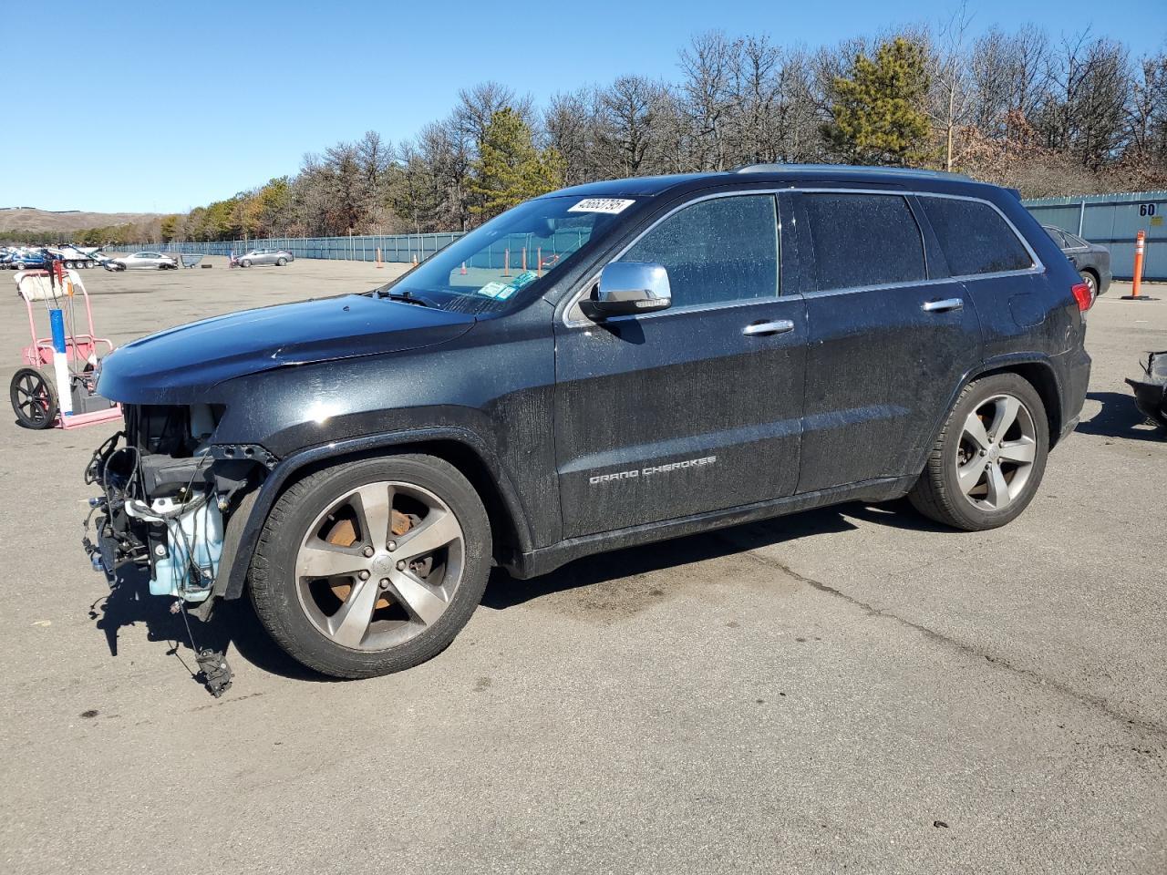 2015 JEEP GRAND CHER