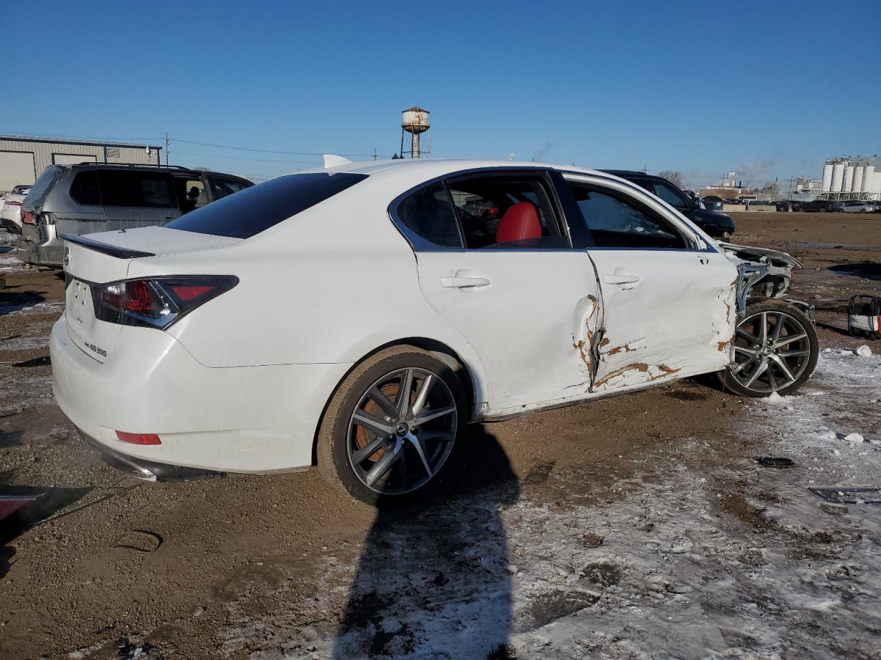 2017 LEXUS GS 350 BAS - Image 3