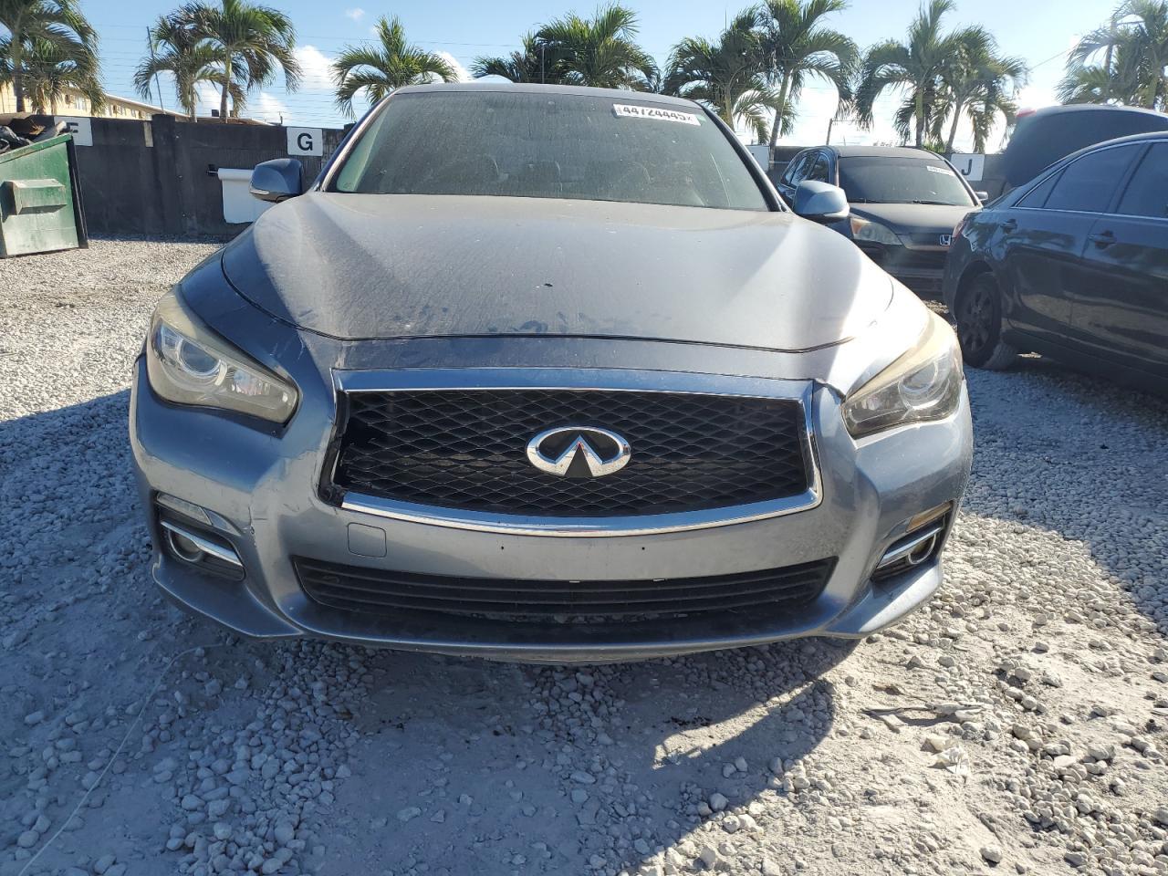 2016 INFINITI Q50 BASE - Фото 5