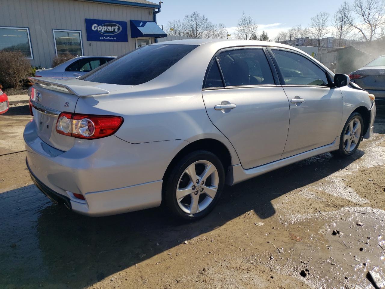 2013 TOYOTA COROLLA BA - Image 3