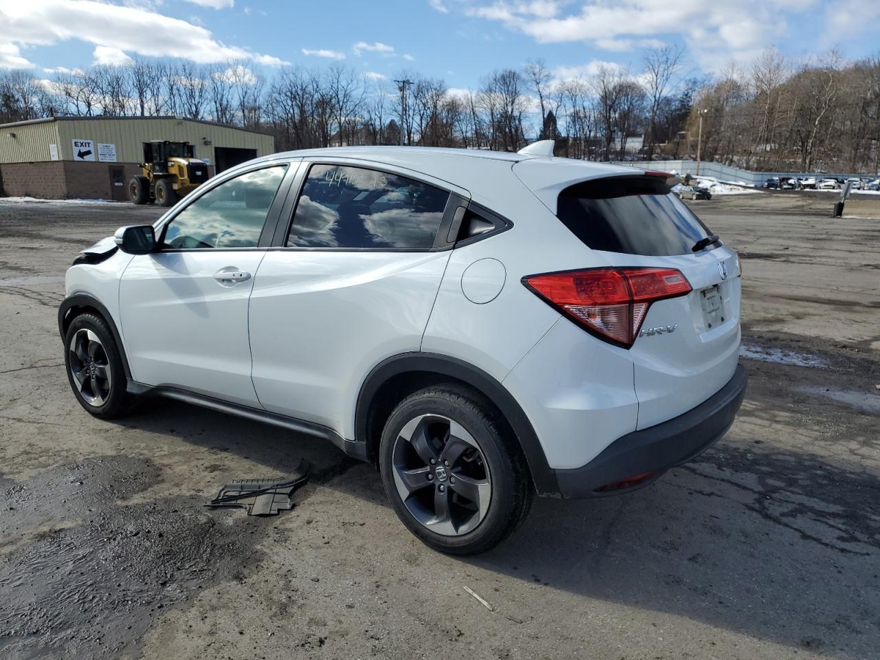 2018 HONDA HR-V EX - Image 2