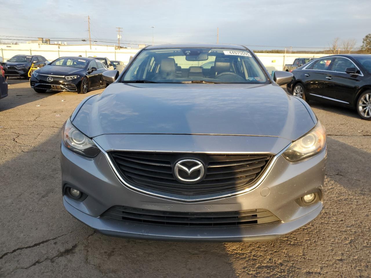2014 MAZDA 6 GRAND TO - Фото 5