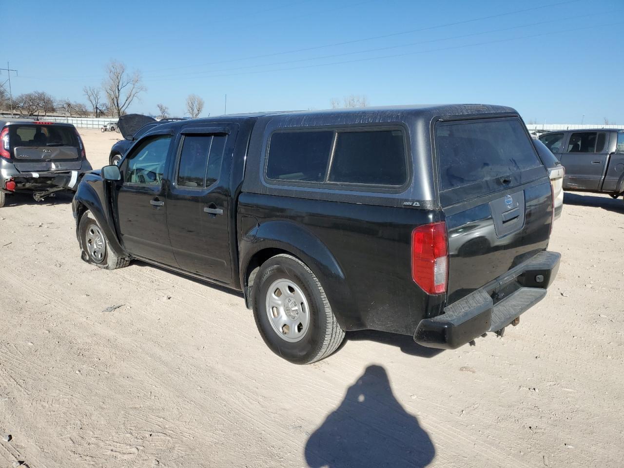 2017 NISSAN FRONTIER S - Фото 2