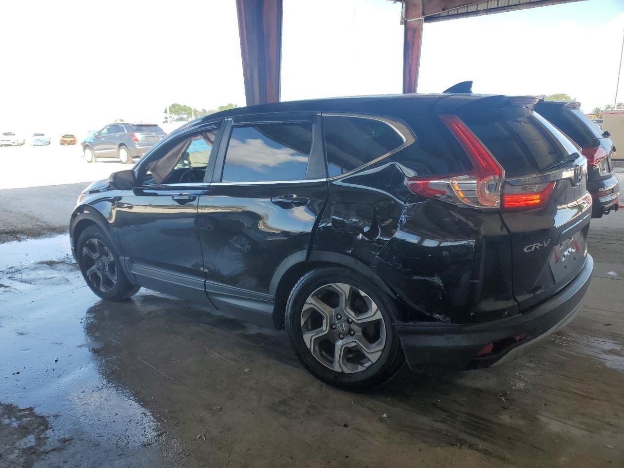 2018 HONDA CR-V EX - Фото 2