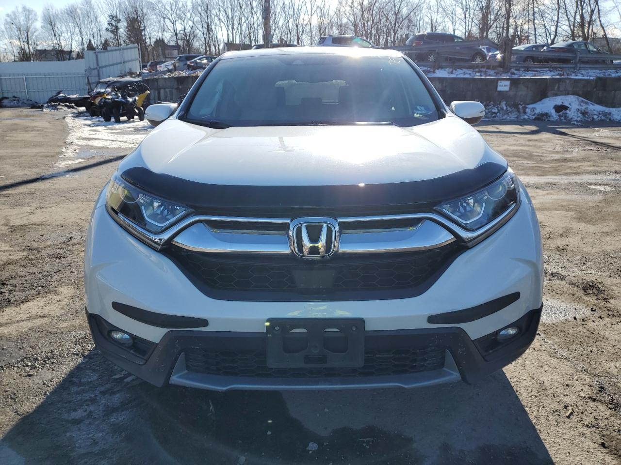 2019 HONDA CR-V EXL - Фото 5