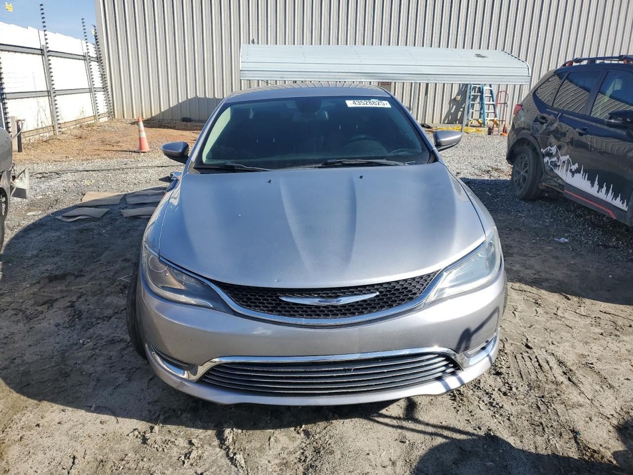 2015 CHRYSLER 200 LIMITE - Image 5