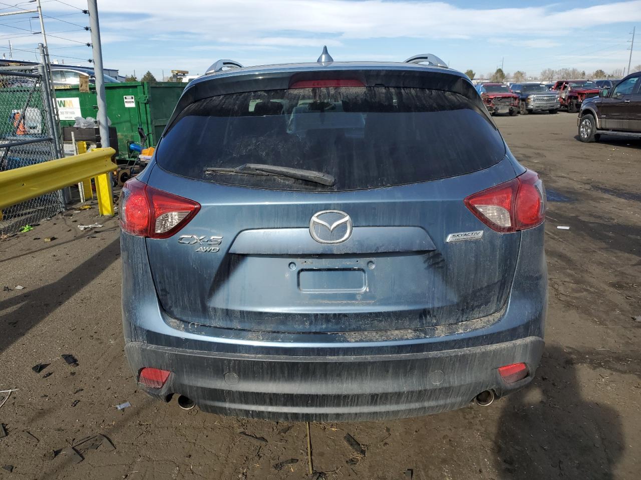 2016 MAZDA CX-5 GT - Image 6