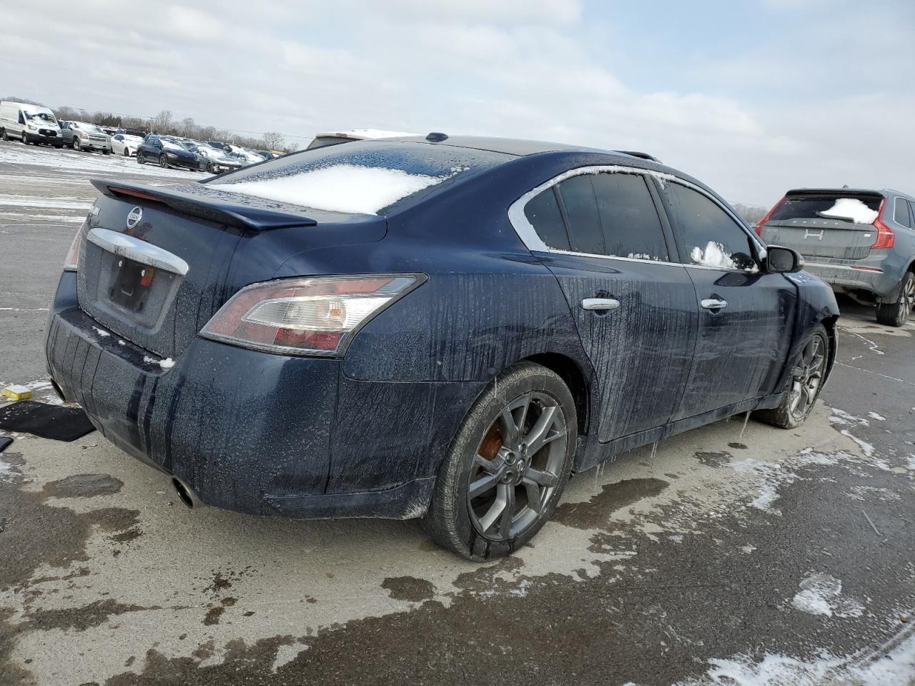 2014 NISSAN MAXIMA S - Фото 3