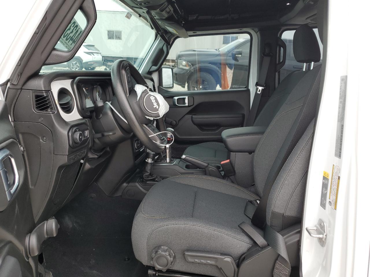 2024 JEEP WRANGLER S - Image 7