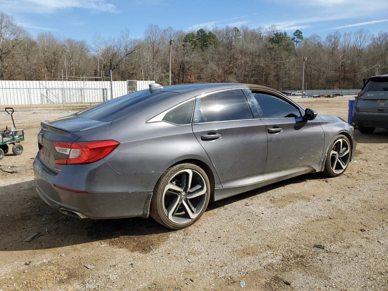 2019 HONDA ACCORD SPO - Фото 3