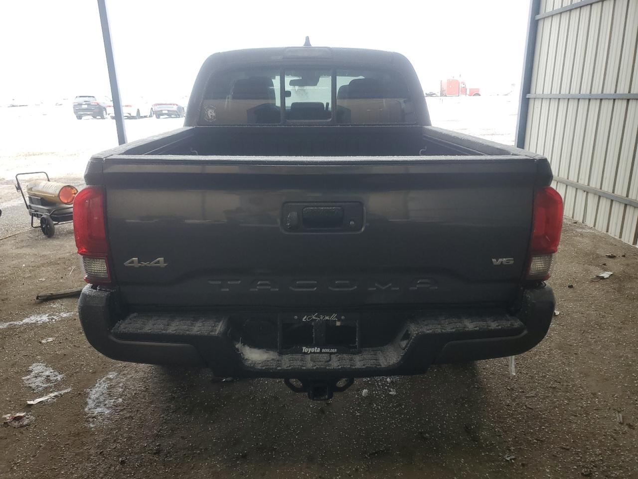 2020 TOYOTA TACOMA DOU - Image 6