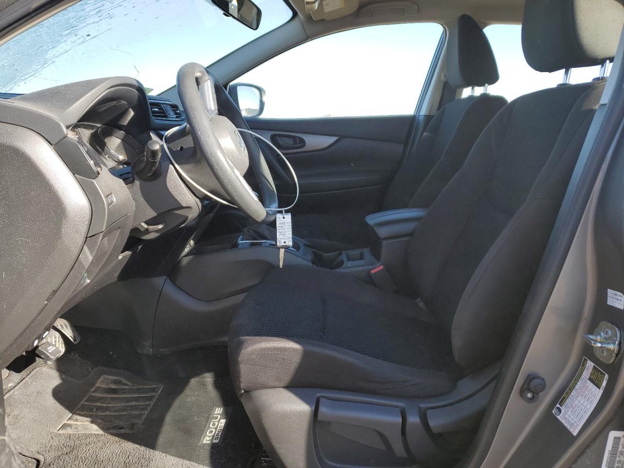 2018 NISSAN ROGUE SPOR - Image 7