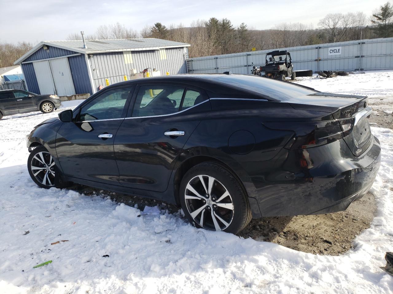 2017 NISSAN MAXIMA 3.5 - Фото 2