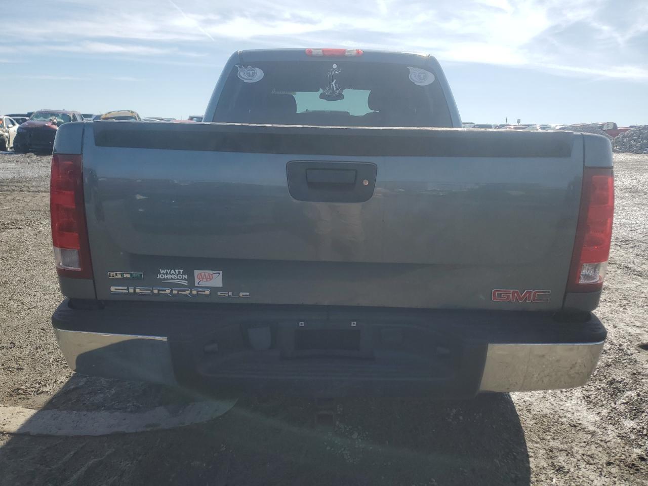 2011 GMC SIERRA K15 - Image 6