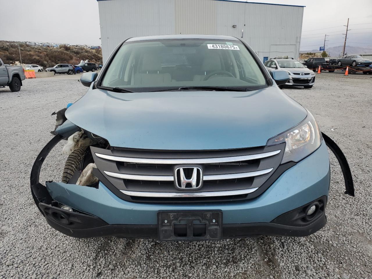 2014 HONDA CR-V EX - Image 5