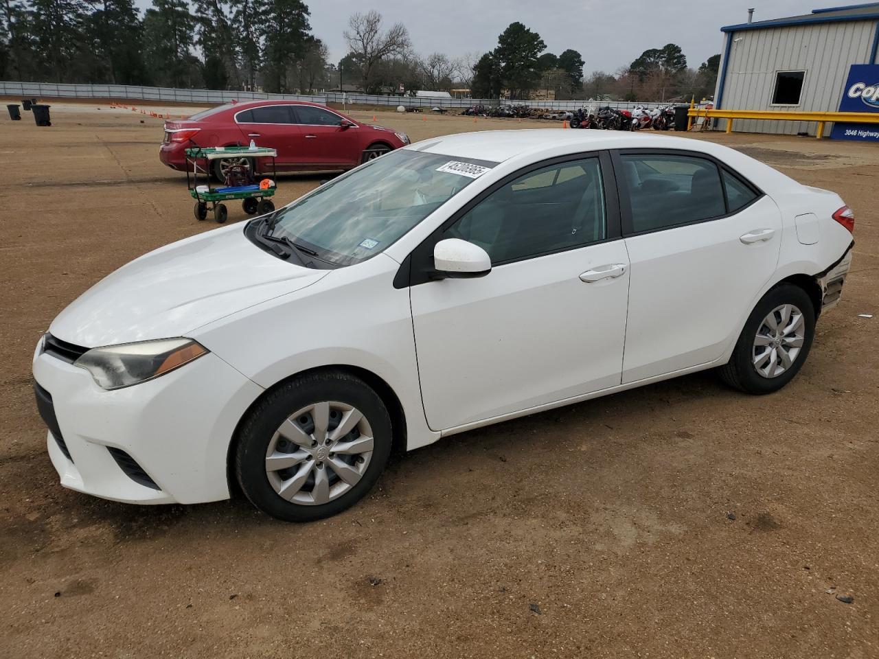 2014 TOYOTA COROLLA L