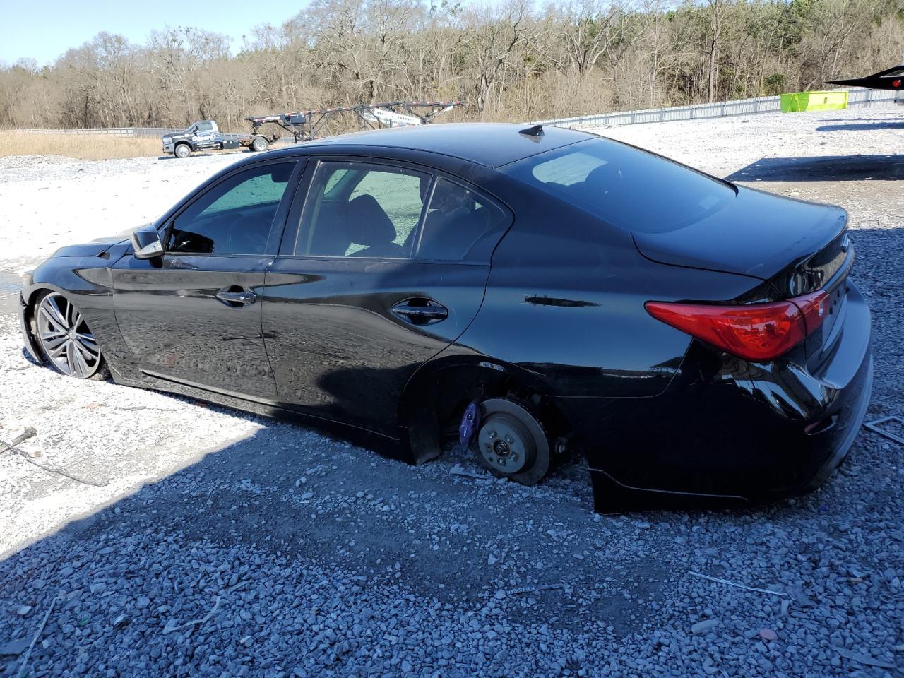 2014 INFINITI Q50 BASE - Image 2