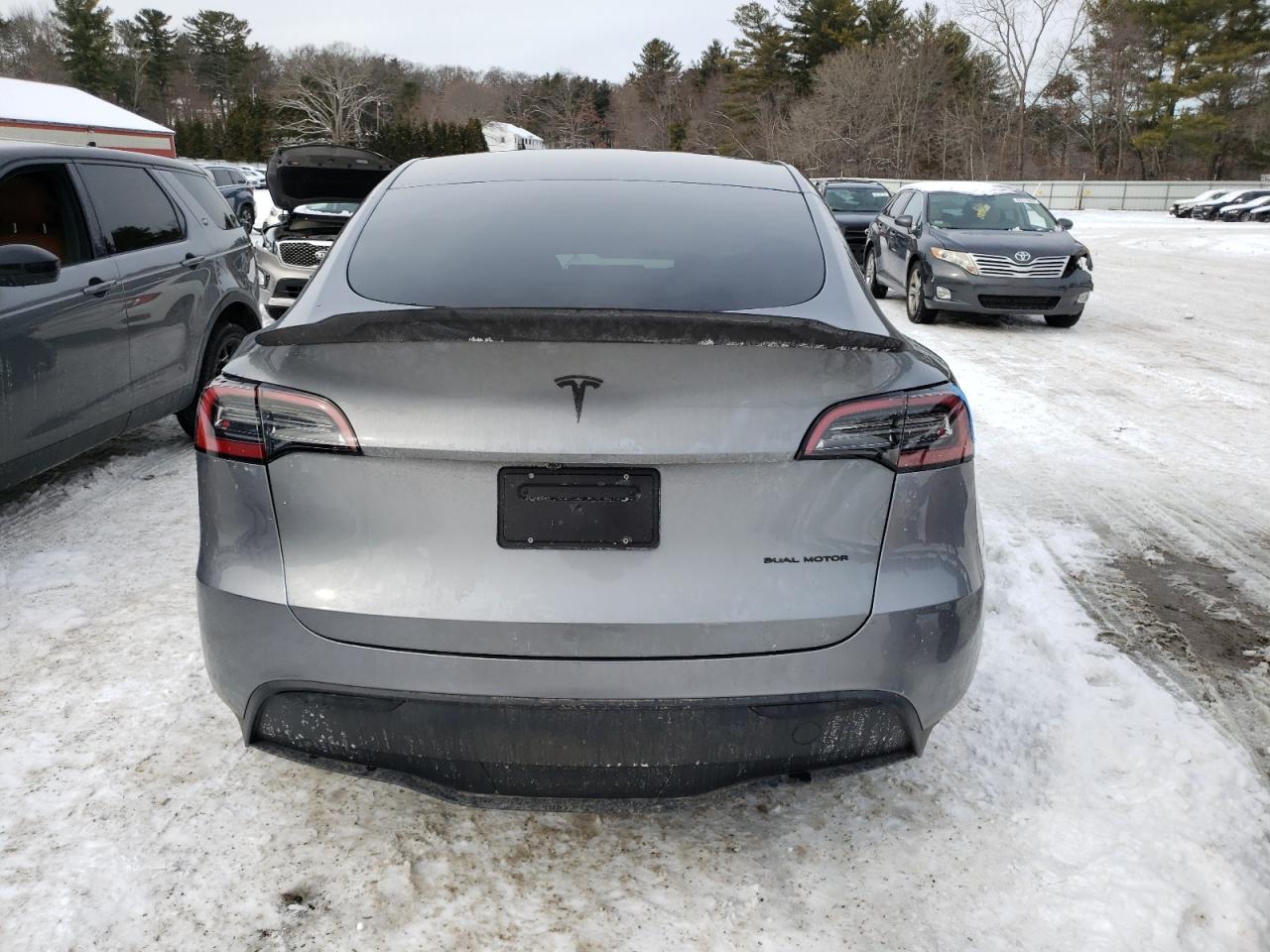 2024 TESLA MODEL Y - Image 6