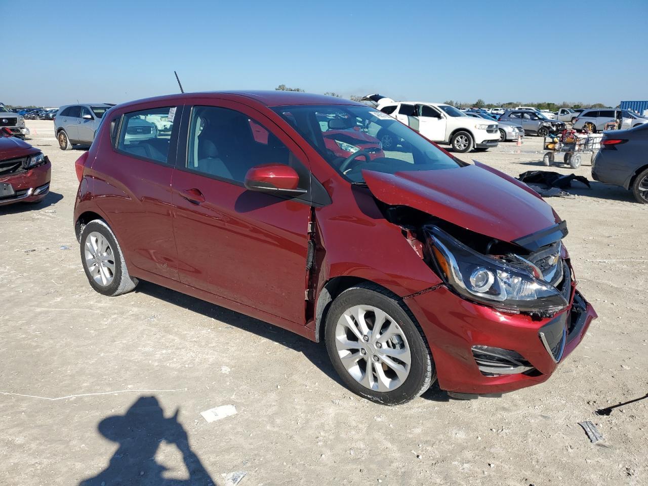 2022 CHEVROLET SPARK 1LT - Фото 4
