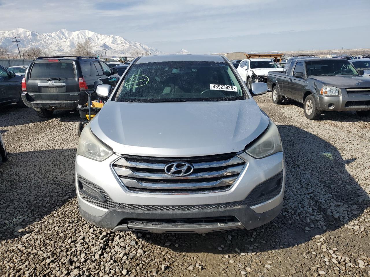 2013 HYUNDAI SANTA FE S - Image 5
