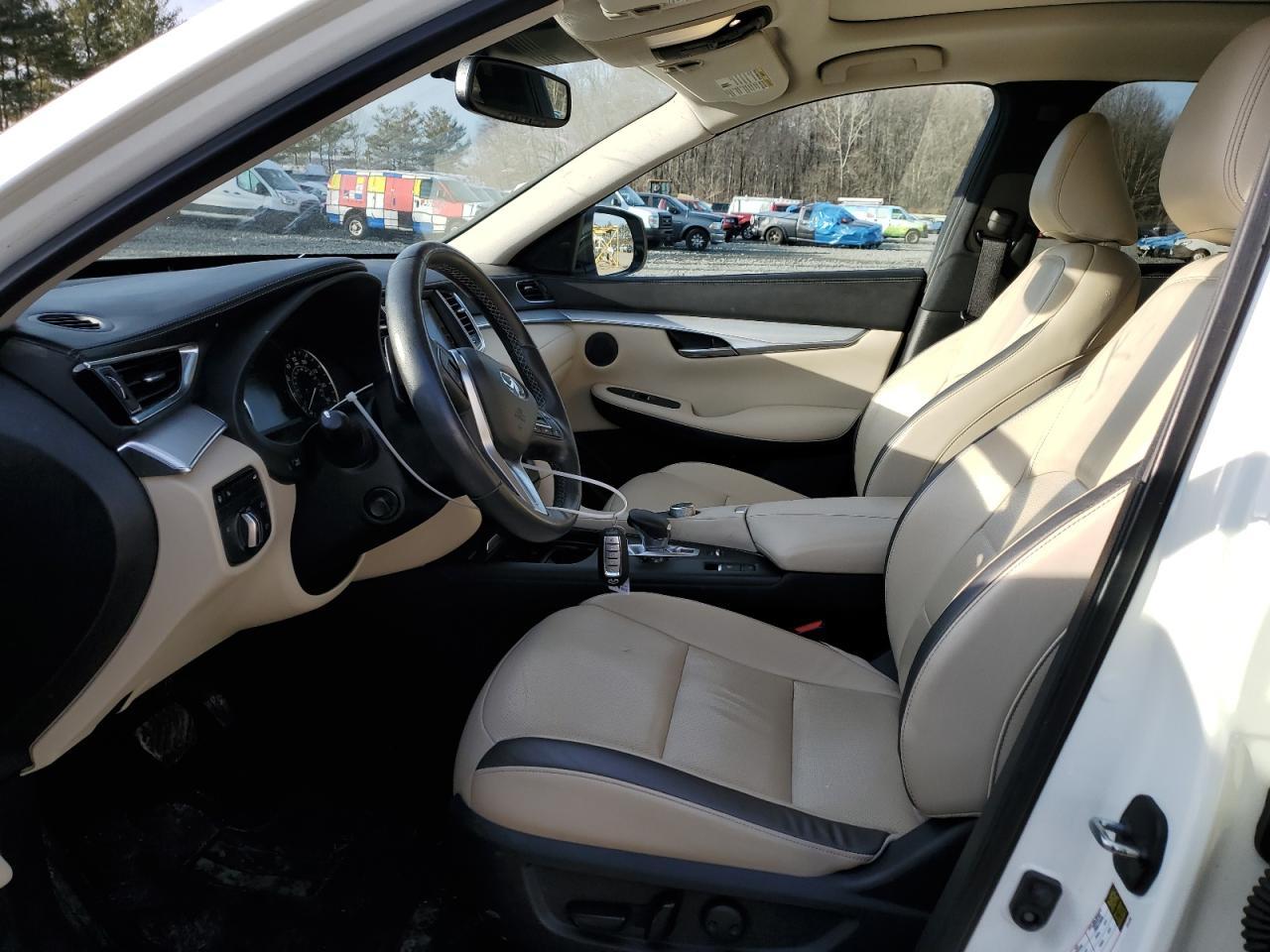 2020 INFINITI QX50 PURE - Фото 7