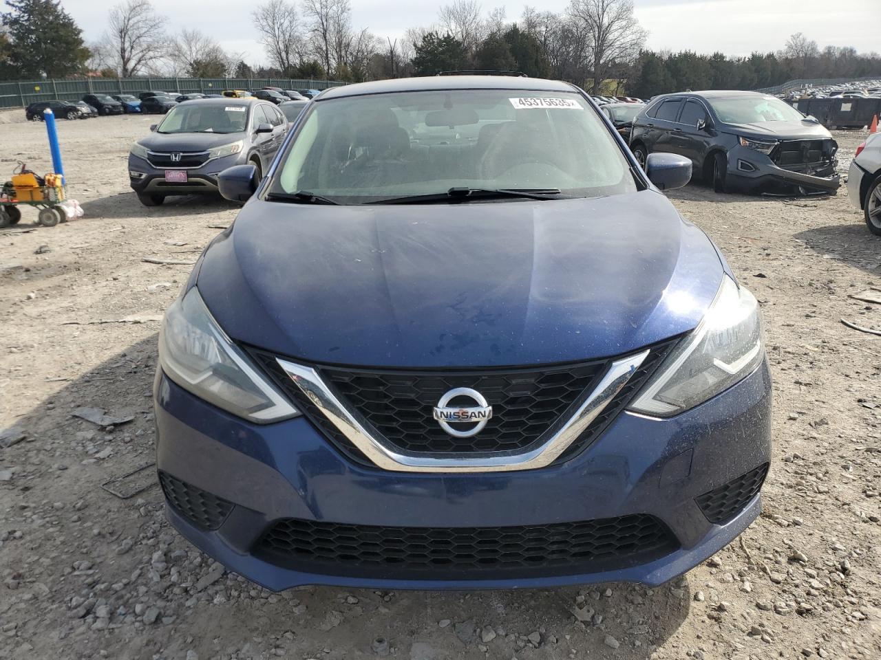 2017 NISSAN SENTRA S - Фото 5