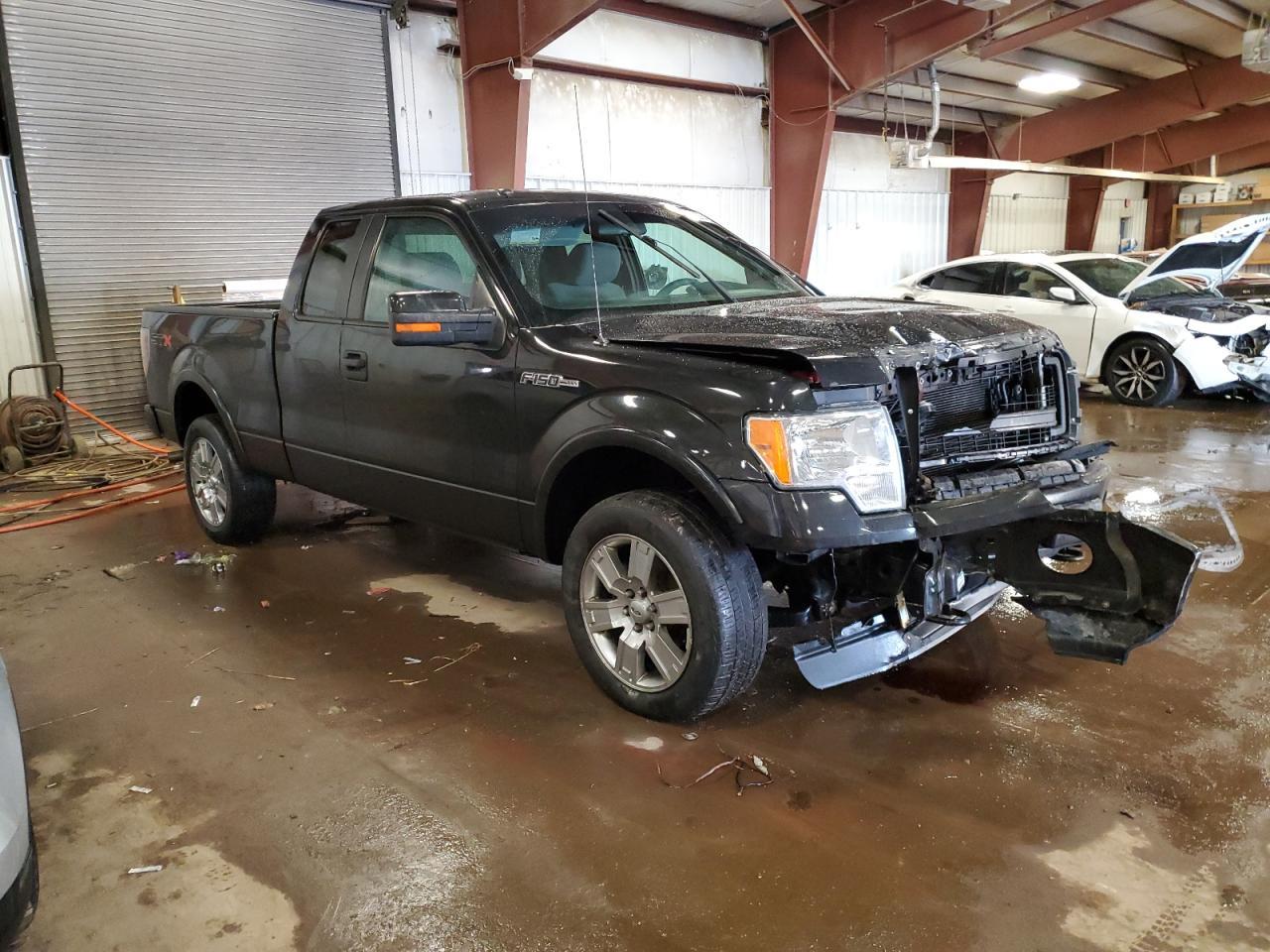 2013 FORD F150 SUPER - Фото 4