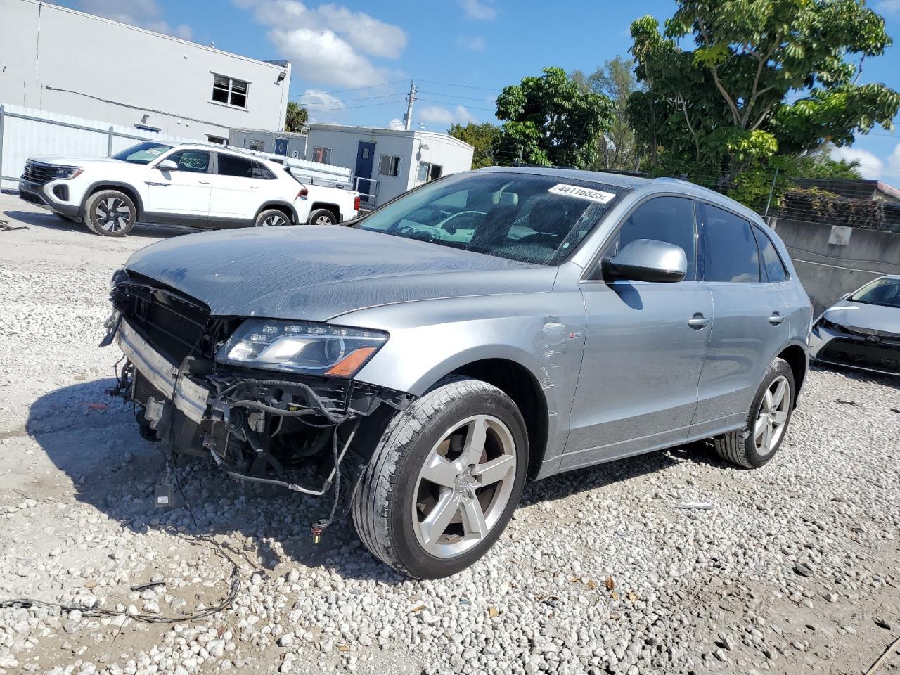 2011 AUDI Q5 PREMIUM