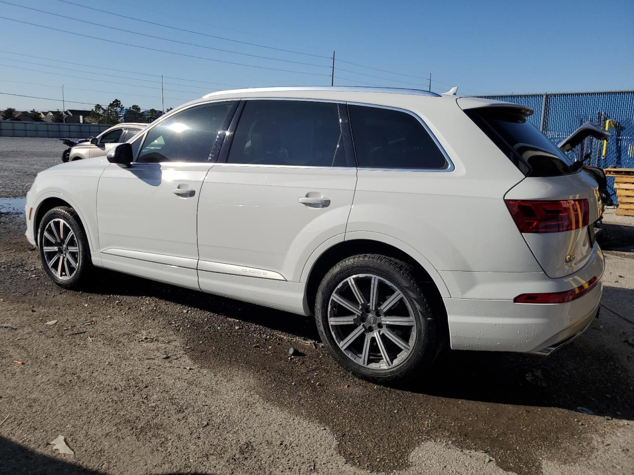 2018 AUDI Q7 PREMIUM - Image 2