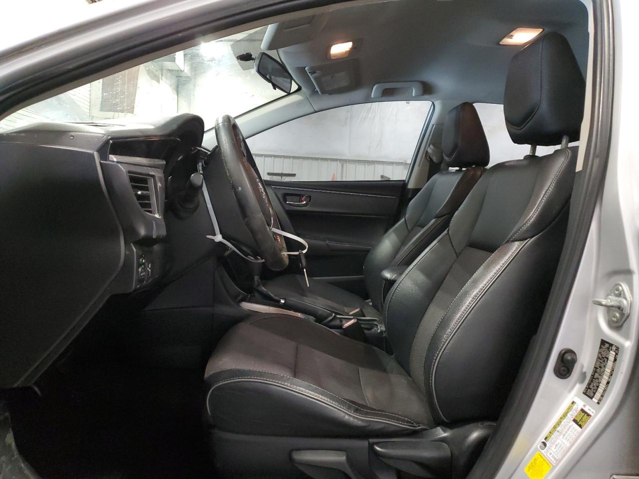 2014 TOYOTA COROLLA L - Image 7
