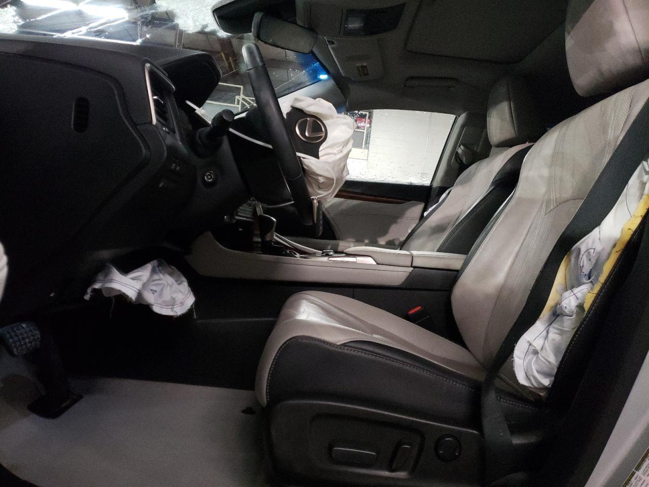 2019 LEXUS RX 350 BAS - Фото 7