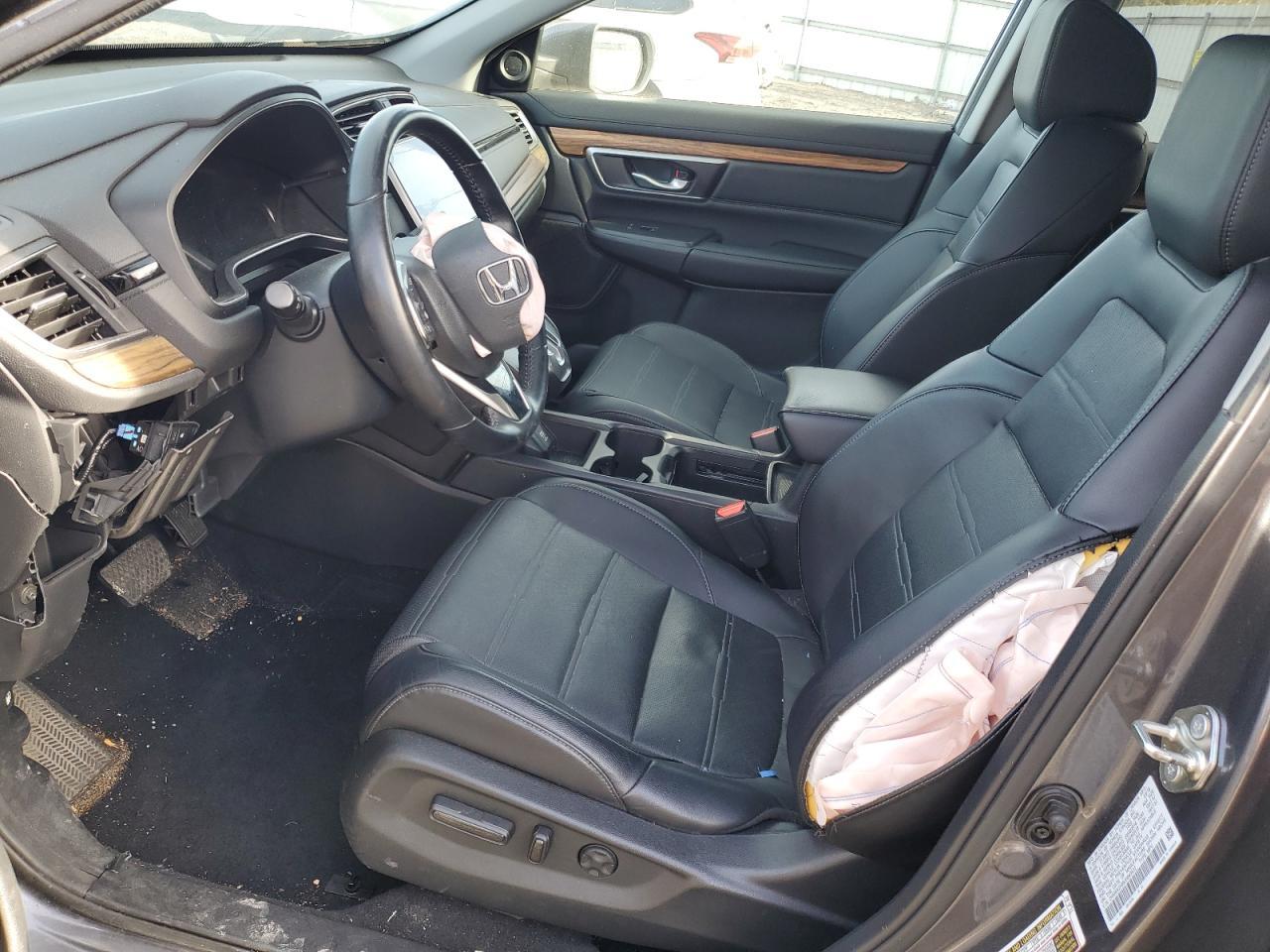 2018 HONDA CR-V EXL - Фото 7